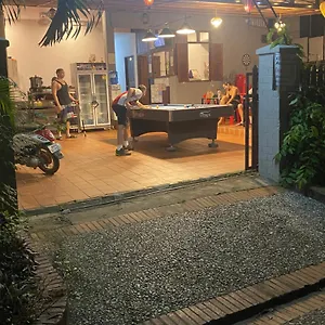 Hostal Aurora Backpackers, Luang Prabang